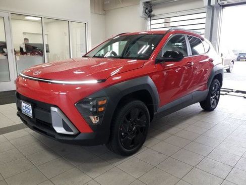 New 2026 Hyundai Kona SEL Sport image 2