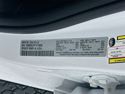 New 2026 RAM 1500 Laramie image 19