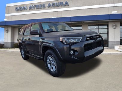 Used 2022 Toyota 4Runner SR5