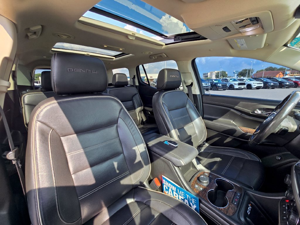 Used 2020 GMC Acadia Denali w/ Technology Package FWD image 63