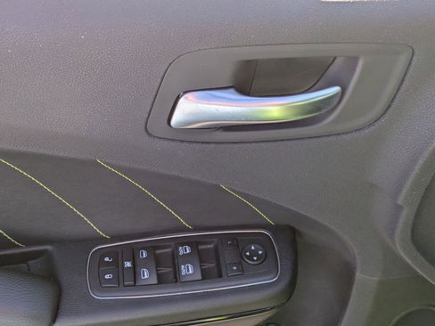 Certified 2023 Dodge Charger SXT w/ Blacktop Package image 12