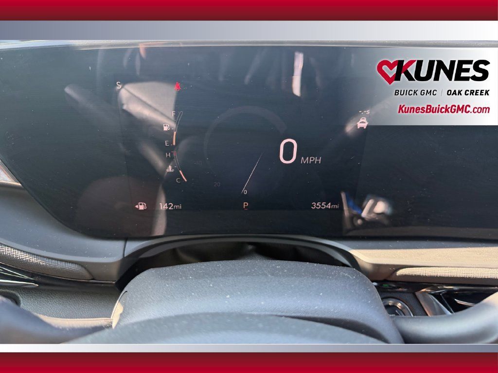 Used 2026 Buick Envista Sport Touring w/ Convenience I Package FWD image 14