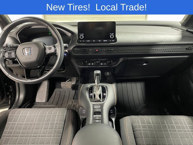 Used 2024 Honda HR-V Sport image 13