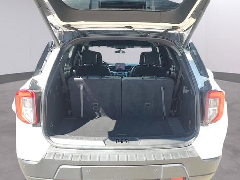 Used 2022 Ford Explorer Timberline AWD/4WD image 9