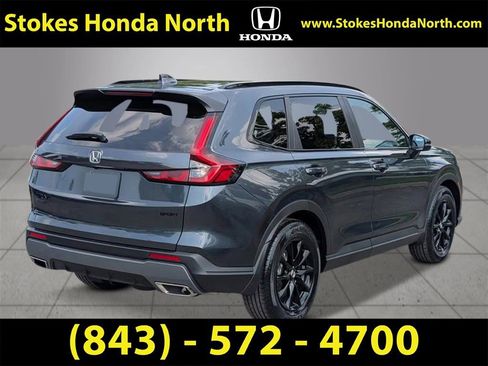 New 2026 Honda CR-V Sport image 6