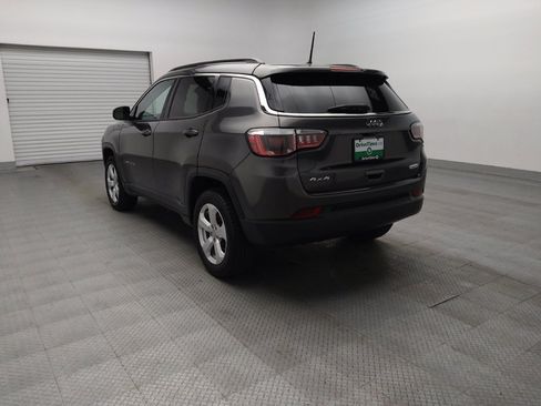 Used 2018 Jeep Compass Latitude AWD/4WD image 5