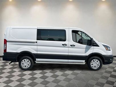 Used 2025 Ford Transit 250 Low Roof w/ Exterior Upgrade Package