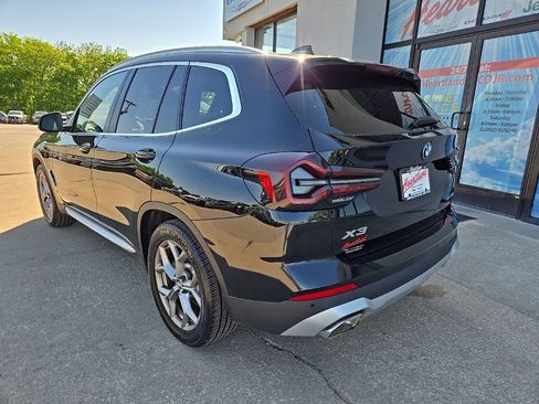 Used 2024 BMW X3 xDrive30i AWD/4WD image 7