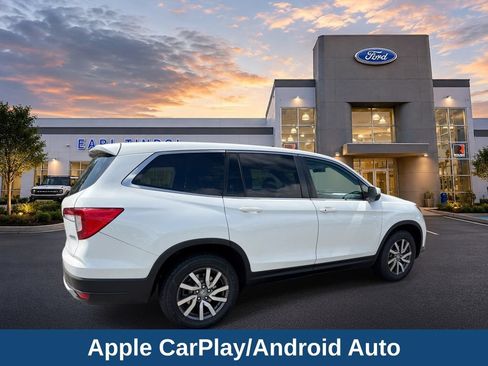 Used 2022 Honda Pilot EX-L image 8