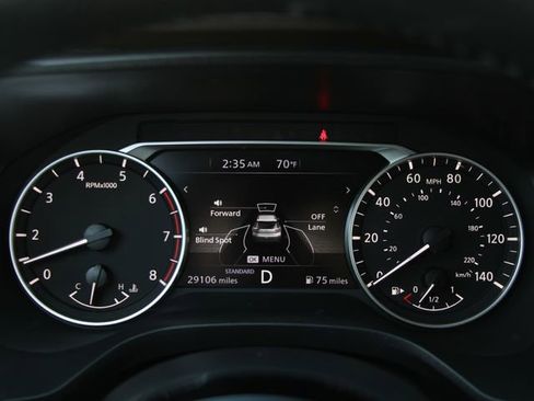 Certified 2023 Nissan Rogue SV w/ SV Premium B Package FWD image 20