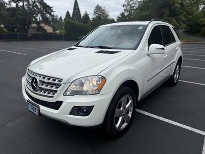 Used 2011 Mercedes-Benz ML 350 4MATIC