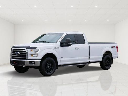 Used 2016 Ford F150 XLT w/ Equipment Group 302A Luxury AWD/4WD image 6