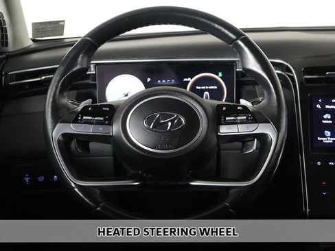 Used 2022 Hyundai Tucson Limited AWD/4WD image 12