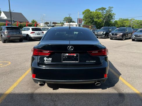Used 2016 Lexus IS 200t w/ F Sport Package RWD image 6