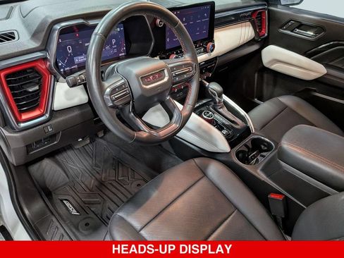 Used 2023 GMC Canyon AT4X AWD/4WD image 11
