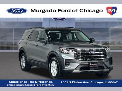 New 2026 Ford Explorer Active