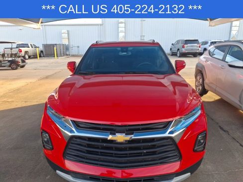 Used 2021 Chevrolet Blazer LT image 15