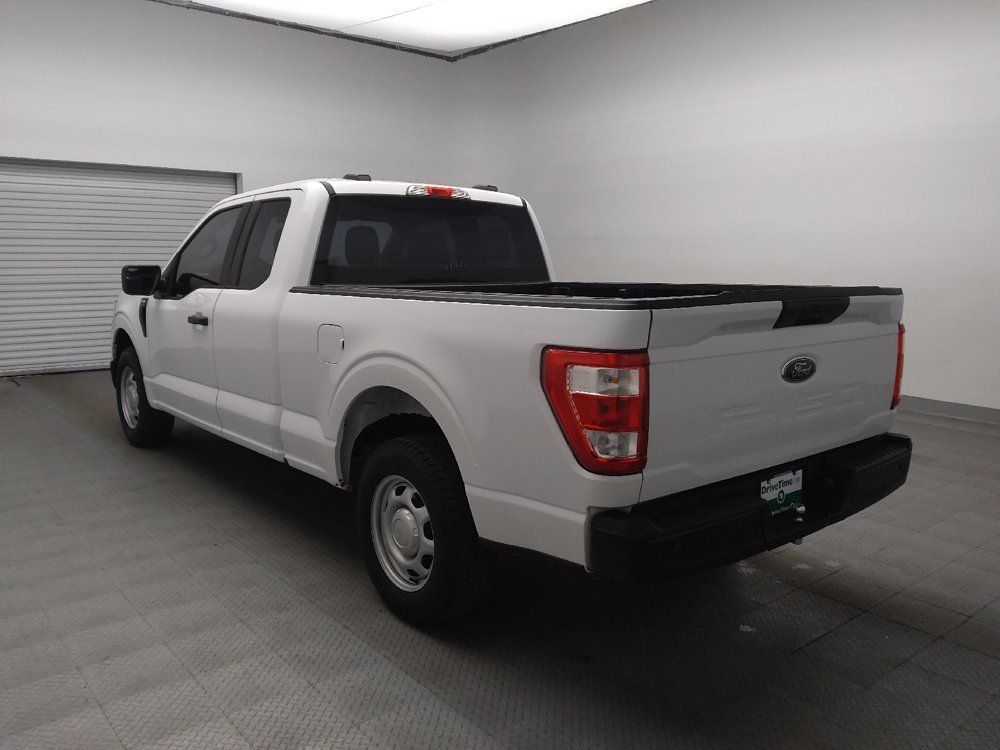 Used 2022 Ford F150 XL w/ Equipment Group 101A High RWD image 5