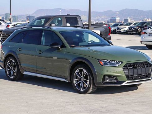 Used 2023 Audi A4 2.0T allroad Premium Plus w/ Premium Plus Package image 3
