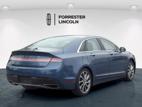 Used 2019 Lincoln MKZ Reserve w/ Reserve Plus Package image 3
