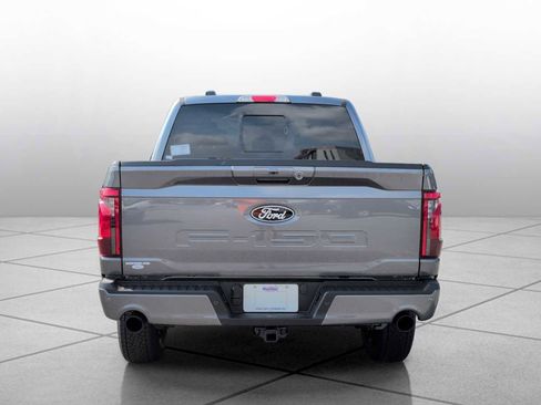 New 2025 Ford F150 XLT w/ Equipment Group 302A MID image 14