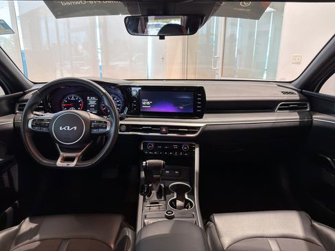 Certified 2022 Kia K5 GT-Line FWD image 13