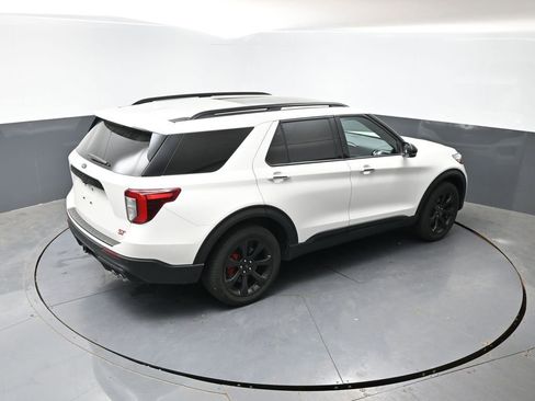 Used 2023 Ford Explorer ST w/ Equipment Group 401A AWD/4WD image 14