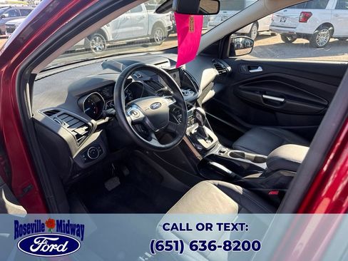 Used 2016 Ford Escape Titanium w/ Equipment Group 301A AWD/4WD image 22