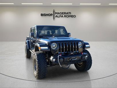 Used 2020 Jeep Gladiator Rubicon
