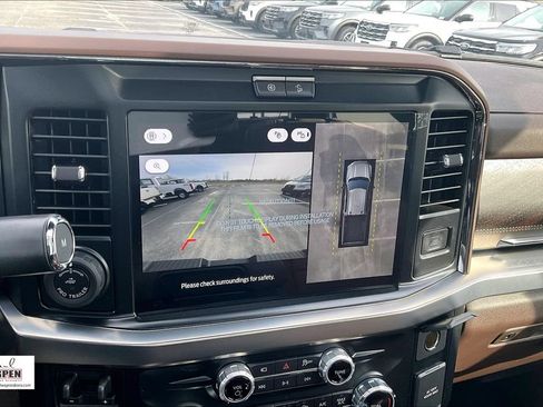 New 2026 Ford F250 King Ranch w/ Chrome Package AWD/4WD image 22