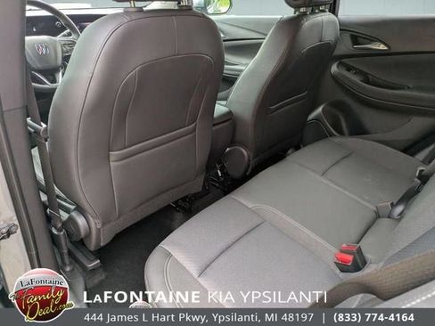 Used 2024 Buick Encore GX Preferred FWD image 26