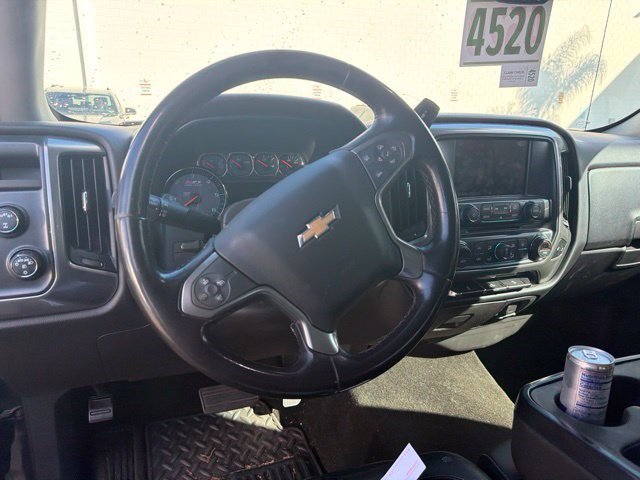 Used 2018 Chevrolet Silverado 1500 LT w/ All Star Edition AWD/4WD image 17