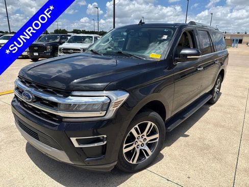 Used 2024 Ford Expedition Max Limited RWD image 1