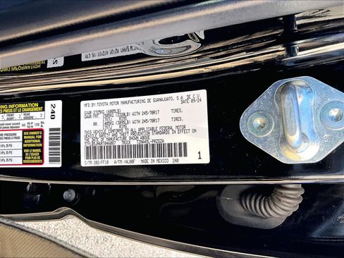 Used 2024 Toyota Tacoma SR5 image 37