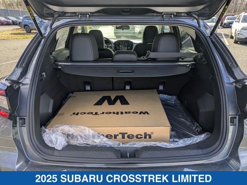 Certified 2025 Subaru Crosstrek 2.5i Limited image 18