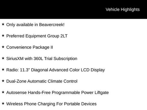 New 2026 Chevrolet Equinox LT w/ Convenience Package II AWD/4WD image 3