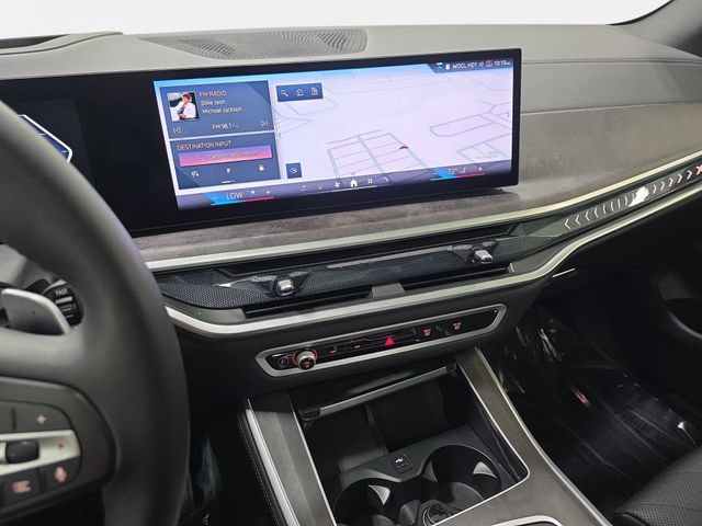 Certified 2025 BMW X5 xDrive40i w/ Climate Comfort Package AWD/4WD image 17