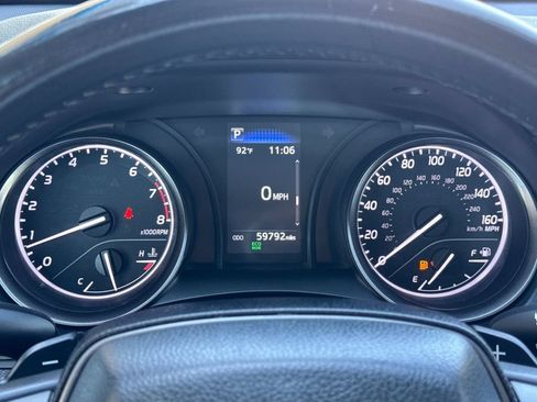 Used 2024 Toyota Camry SE FWD image 25