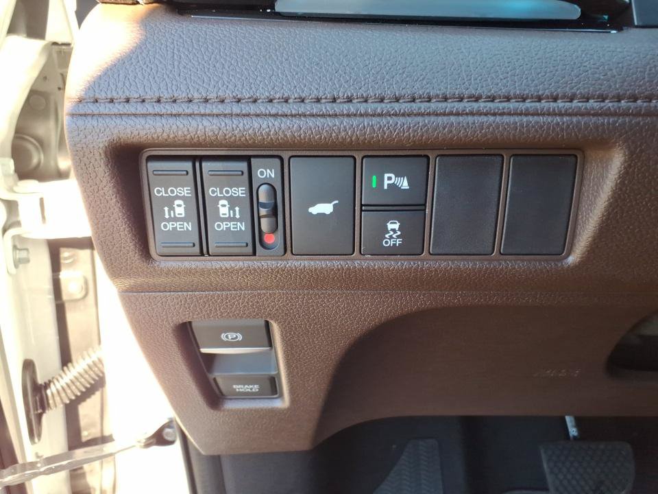 New 2027 Honda Odyssey Elite image 18
