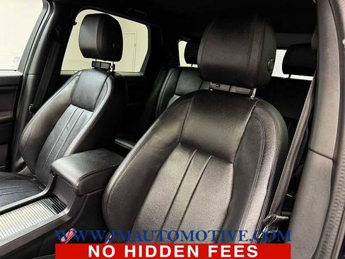 Used 2019 Land Rover Discovery Sport HSE image 13