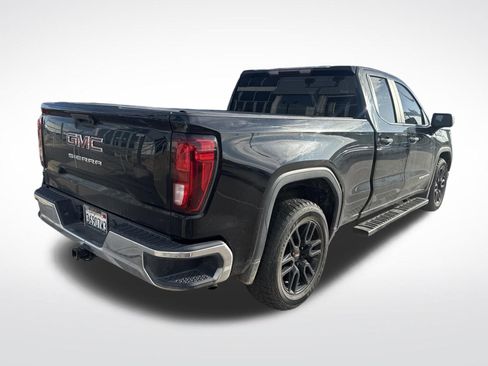 Certified 2023 GMC Sierra 1500 Pro RWD image 5