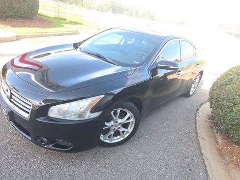 Used 2014 Nissan Maxima 3.5 SV w/ SV Value Package FWD image 1