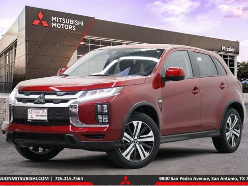 New 2026 Mitsubishi Outlander Sport ES AWD/4WD image 1