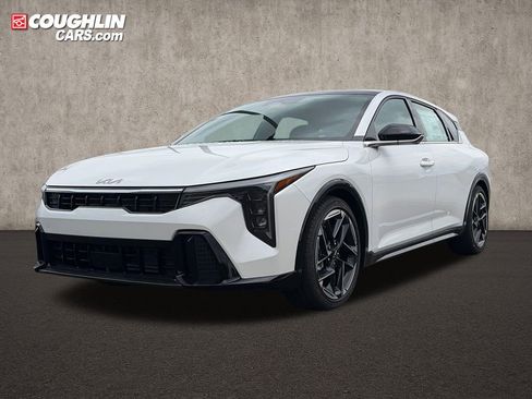 New 2026 Kia K4 GT-Line FWD image 3