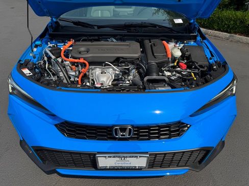 Certified 2026 Honda Civic Sport image 40