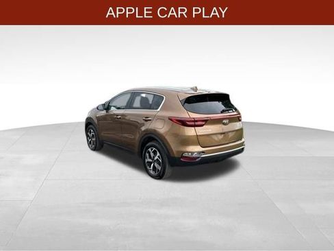 Used 2021 Kia Sportage LX AWD/4WD image 5