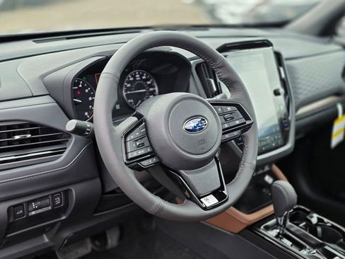 New 2026 Subaru Forester Touring w/ Touring Package AWD/4WD image 15