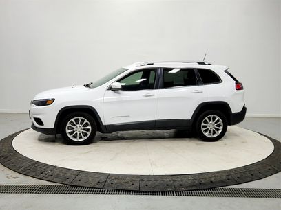 Used 2019 Jeep Cherokee Latitude w/ Popular Appearance Group