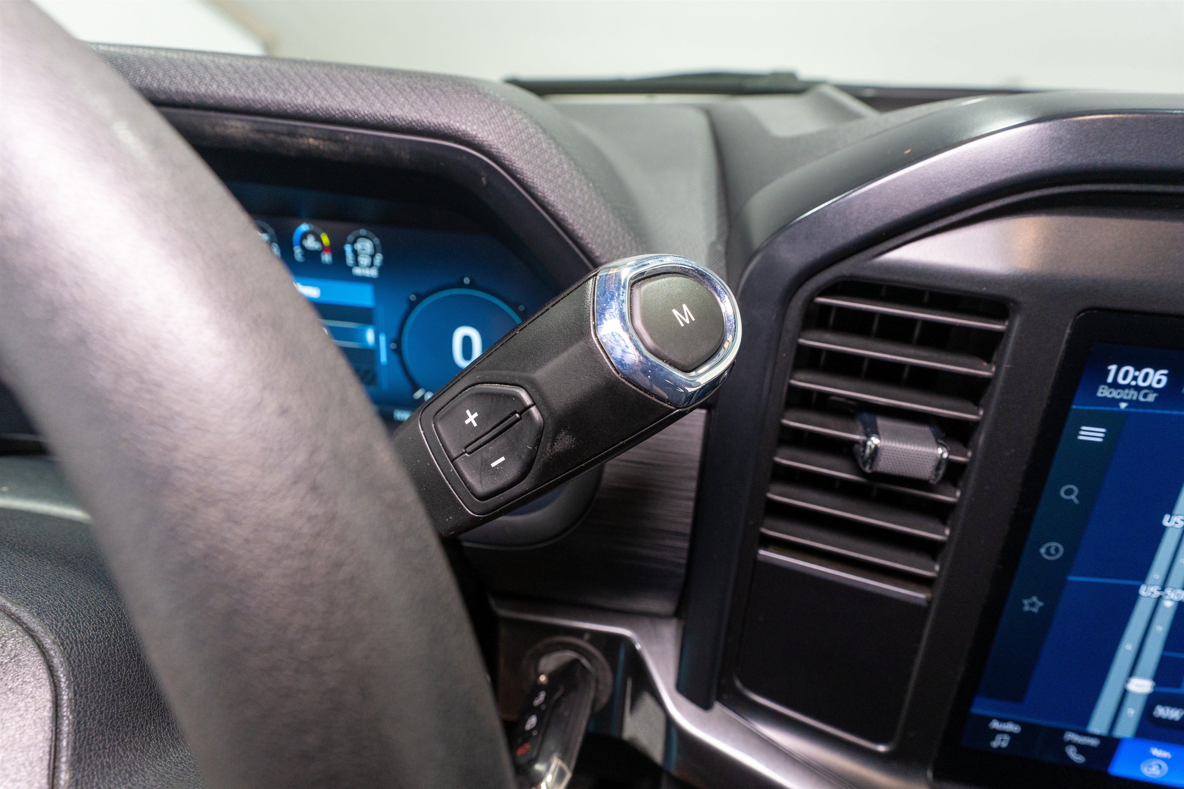 Used 2024 Ford F150 STX w/ STX Black Appearance Package AWD/4WD image 27