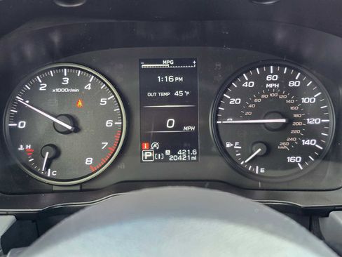 Used 2024 Subaru Crosstrek 2.0i image 25